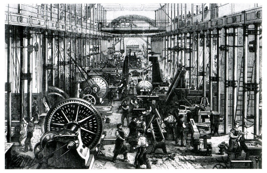 industrial revolution